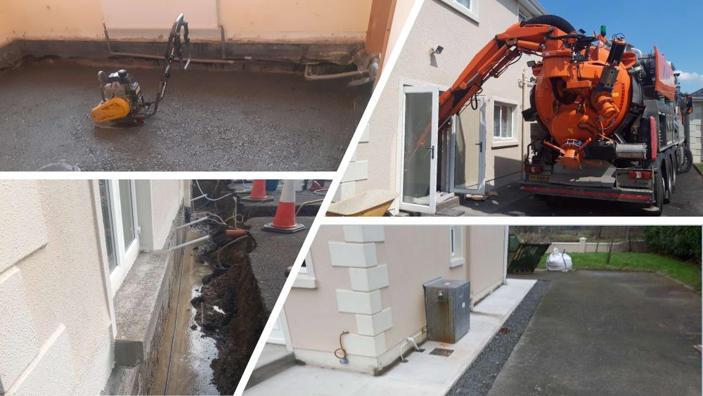 Oil Spill Residential – Westmeath