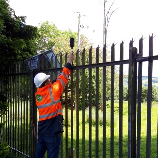 Ambient Air and Occupational Hygiene Monitoring