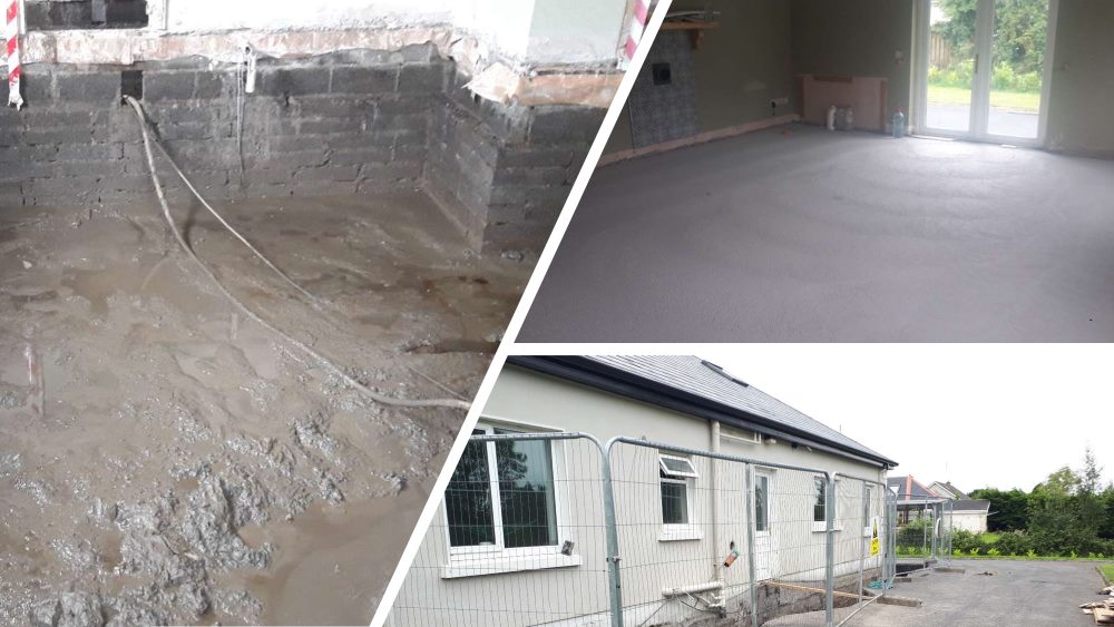 Oil Spill Residential – Longford
