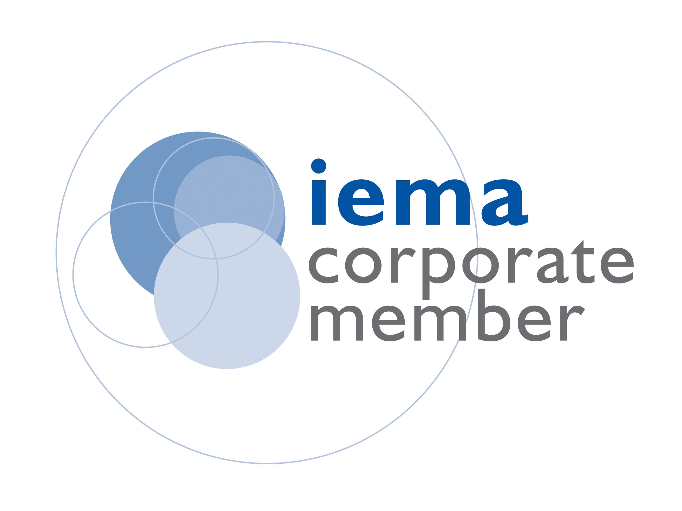 Institute of Environmental Management and Assessment membership logo